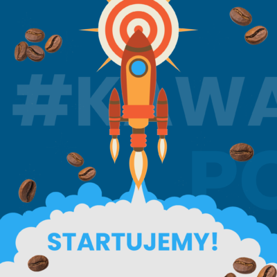 Startujemy - sklep #kawapomaga