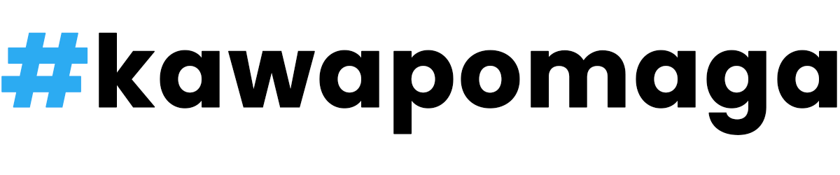 Kawa pomaga