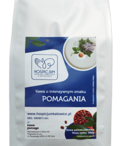 Kawa cegiełka hospicjum św. Franciszka w Katowicach