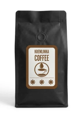 Kremlinka Caffe - kawa ziarnista 500g