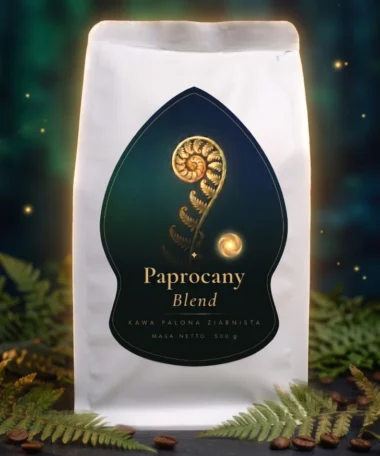 Kawa Paprocany Blend