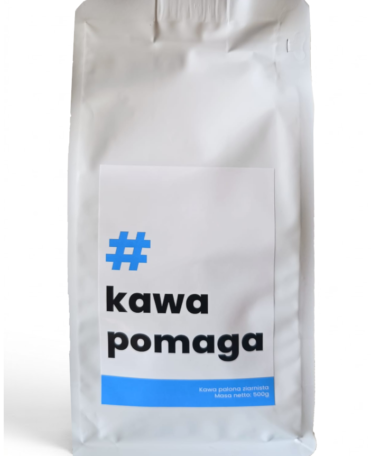 kawa pomaga 500g