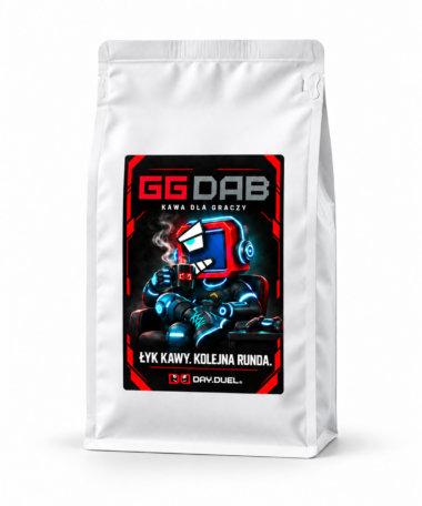 kawa dla graczy ggdab