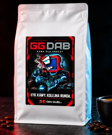 kawa dla graczy ggdab filizanka
